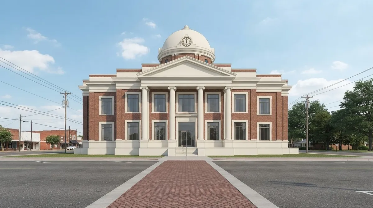 Dyer County Courthouse